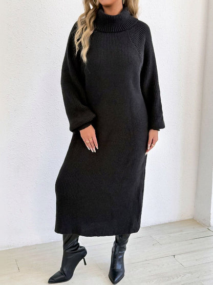 Women Ribbed Pullover
