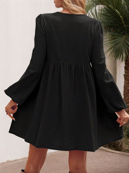 NOWI A-Line Mini Dress