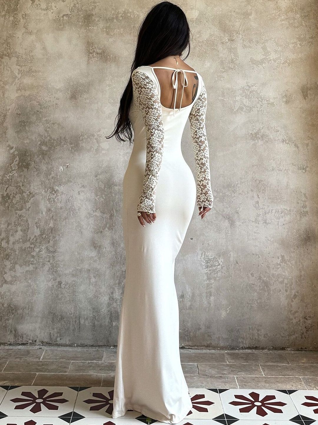 Sheath Maxi Dress