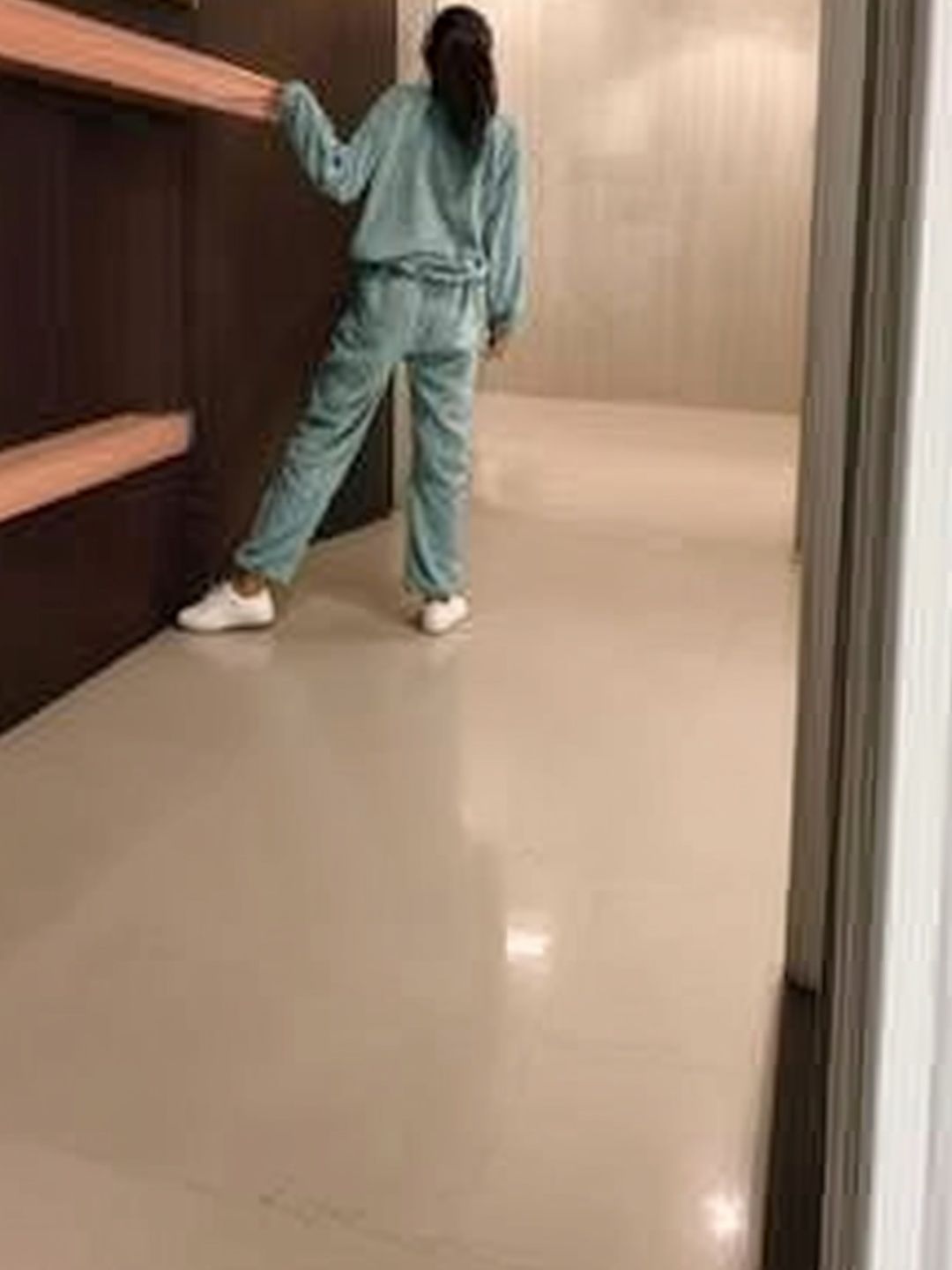 Round Neck Night Suits