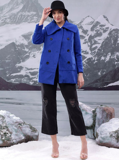 Nowi  Double Breasted Coats