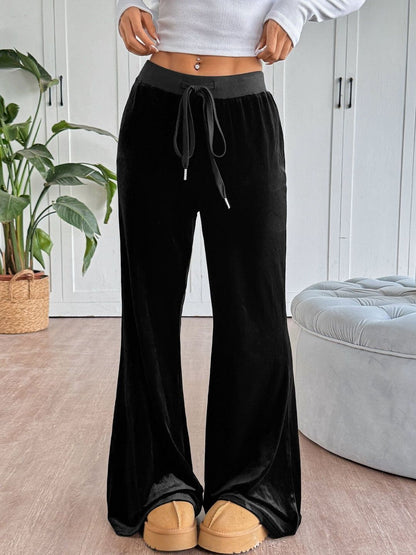 Women Loose Fit Trousers
