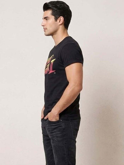 Men Printed T-shirt