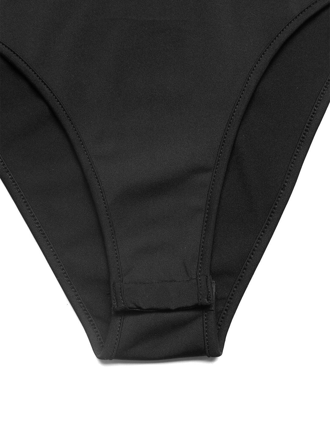 Round Neck Bodysuit