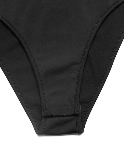 Round Neck Bodysuit