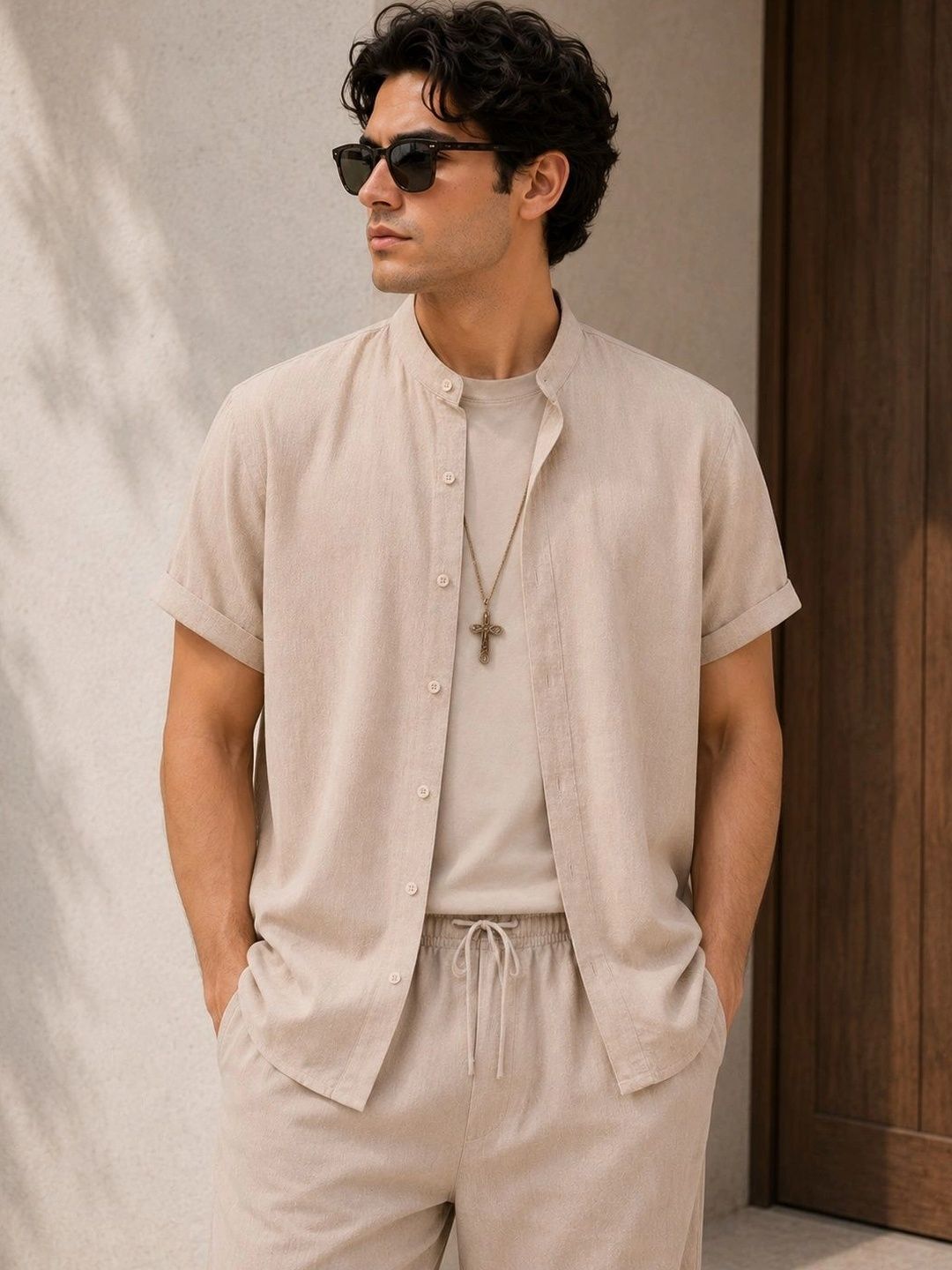 Men Casual Shirt