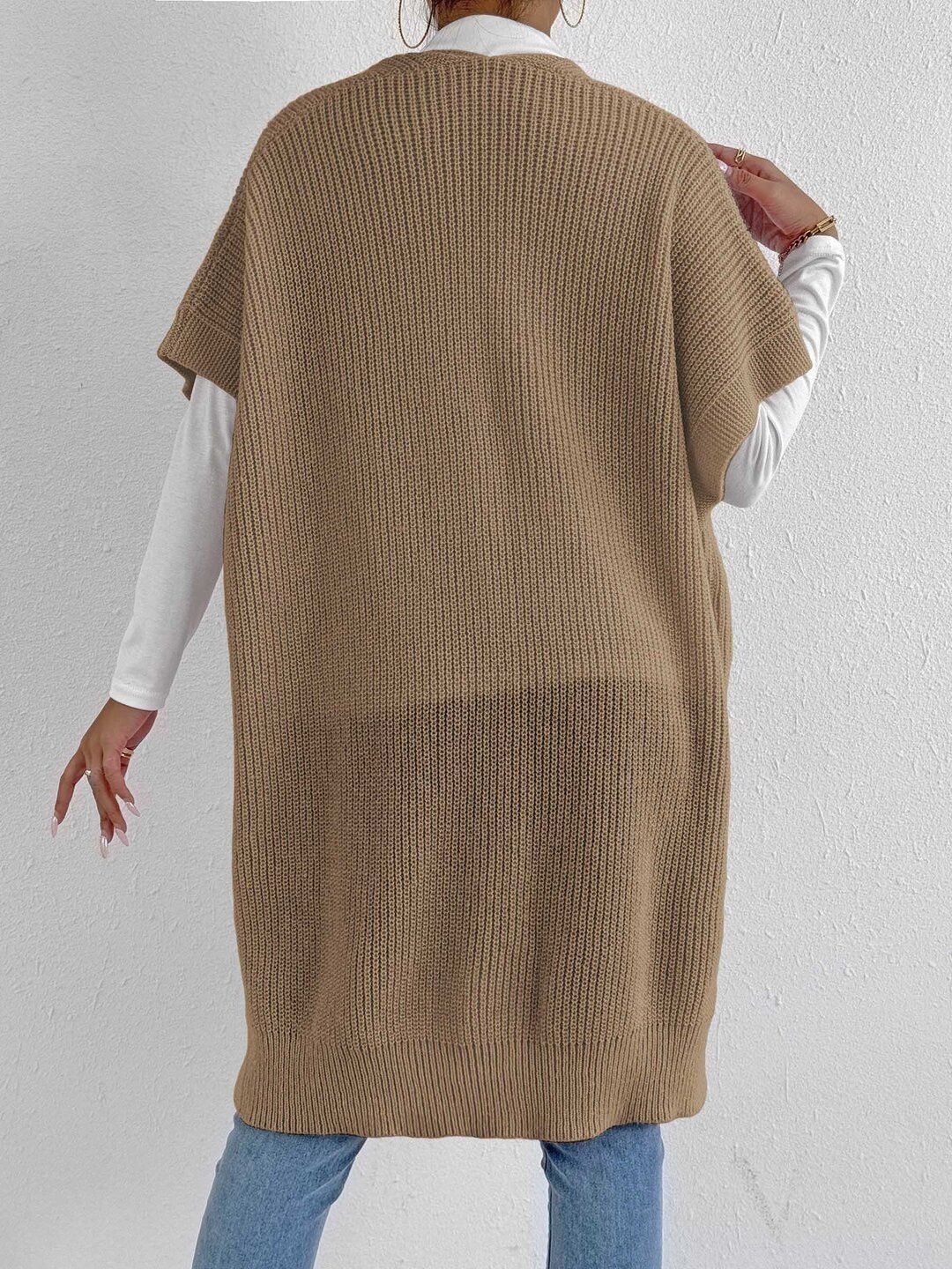 Women Longline Shrug