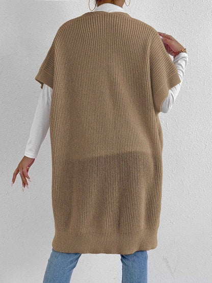 Women Longline Shrug
