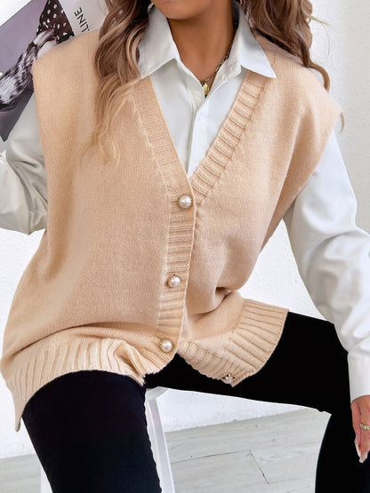Women Sweater Vest