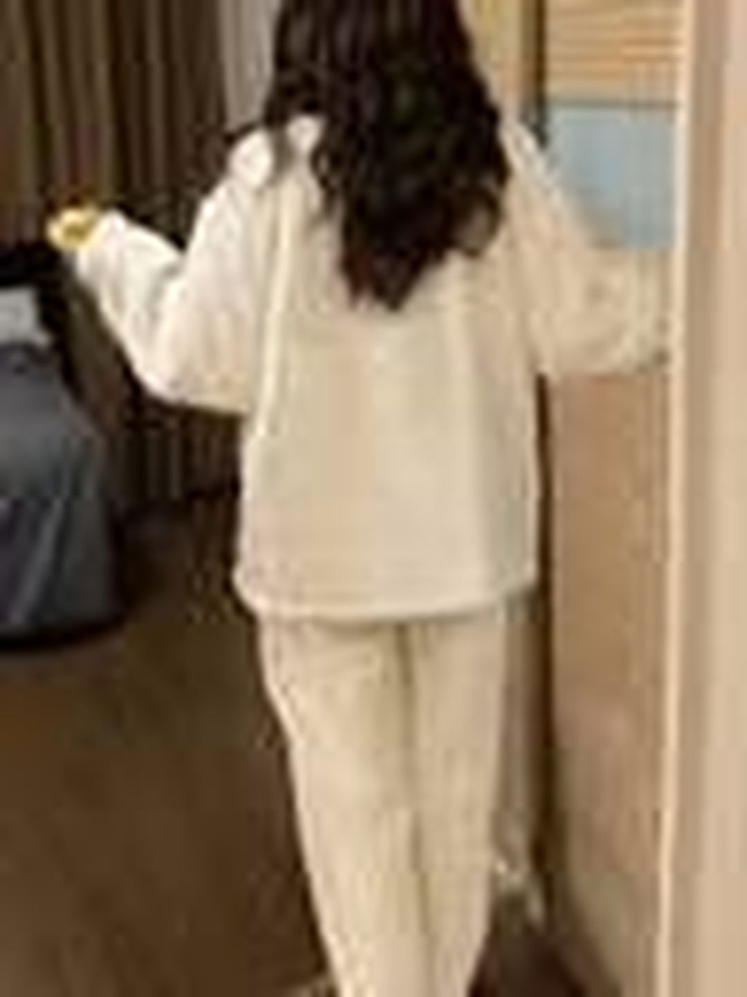 Round Neck Night suit