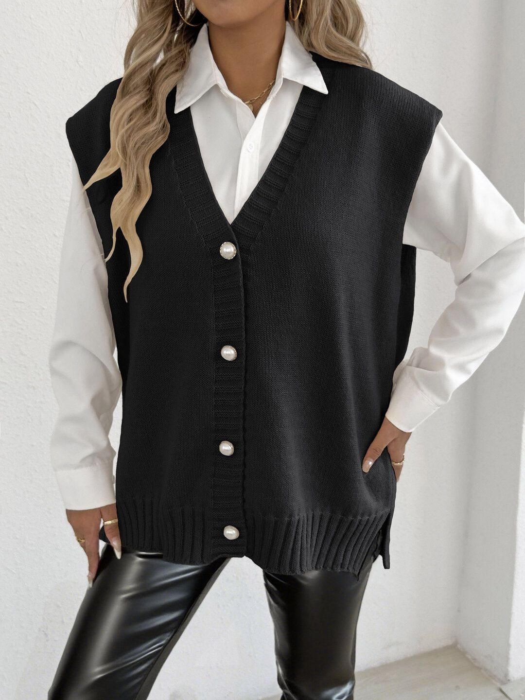 Women Sweater Vest