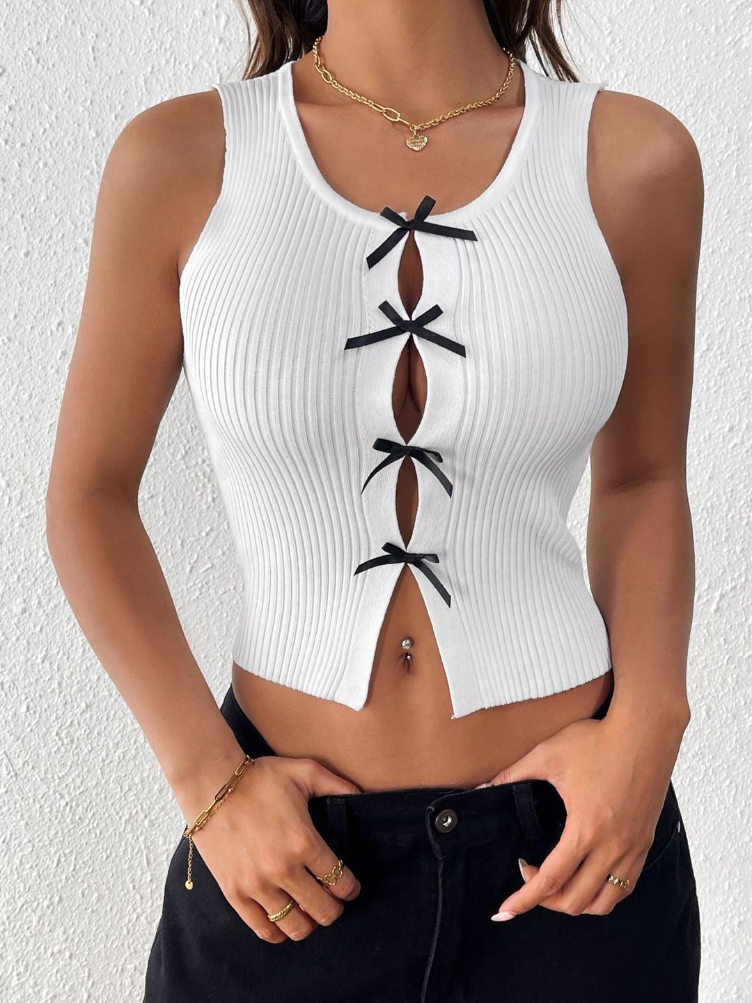 Cotton Crop Top