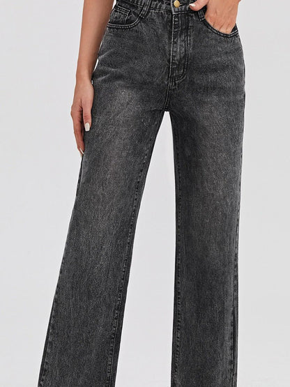 Women Regular Fit High-Rise Stretchable Jeans