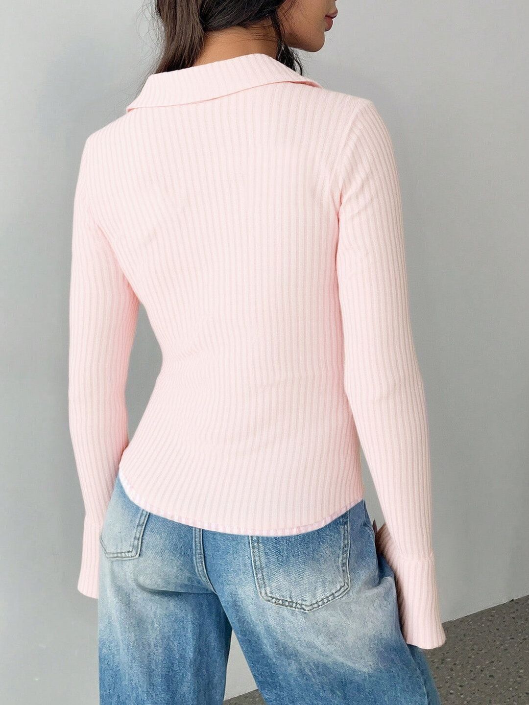 Women Striped Casual Shirt