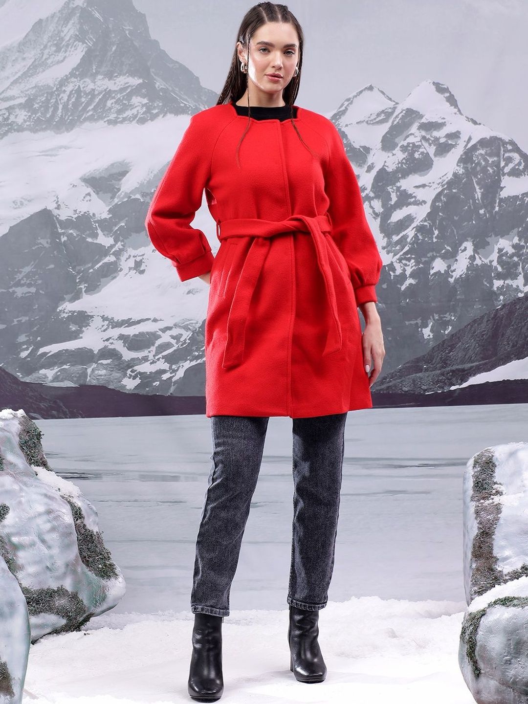 Single Breasted Coats