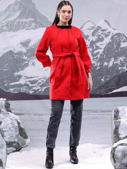 Single Breasted Coats