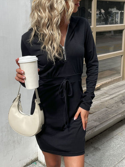 Women Hooded Sweatshirt