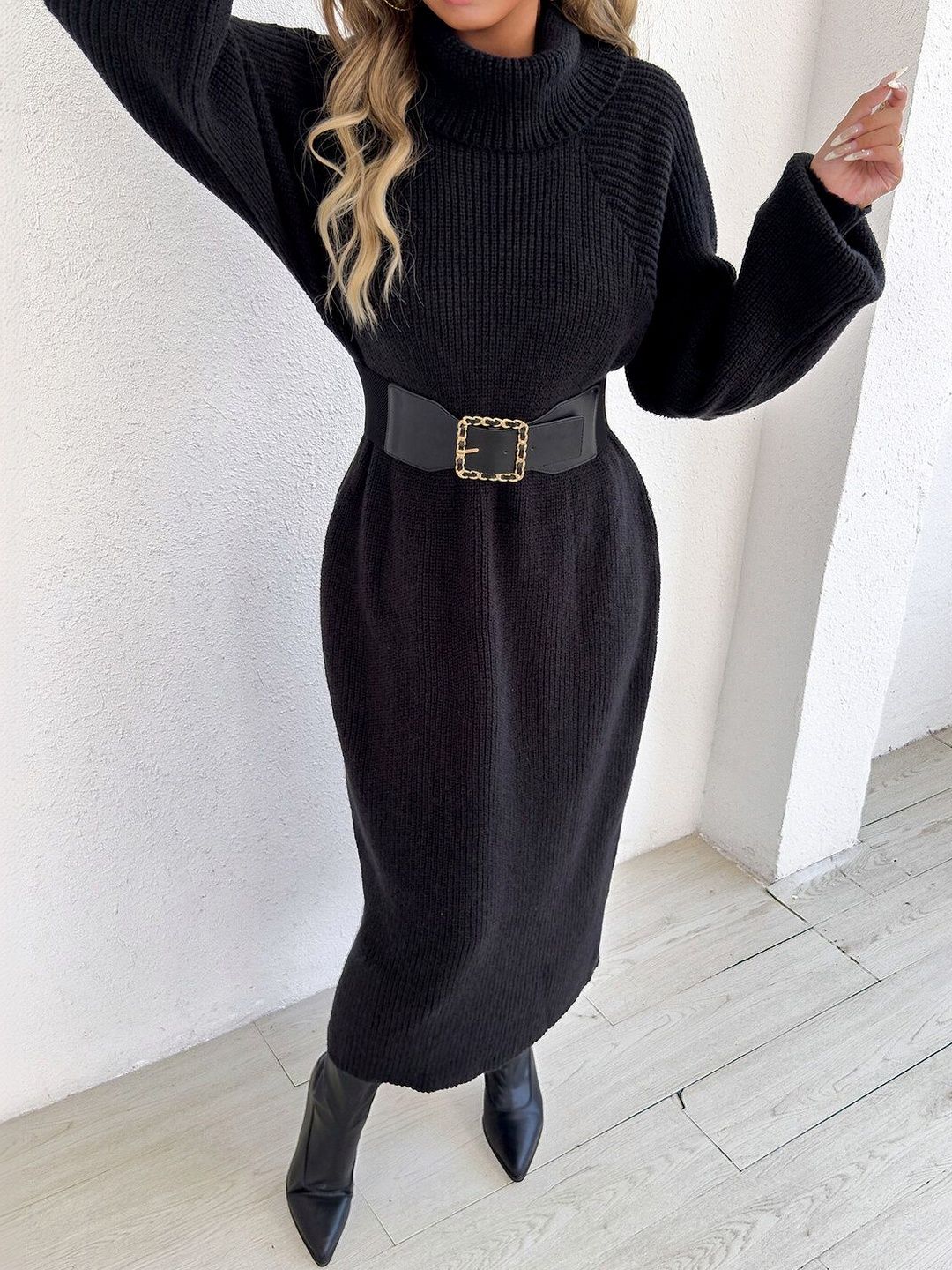 Women Ribbed Pullover