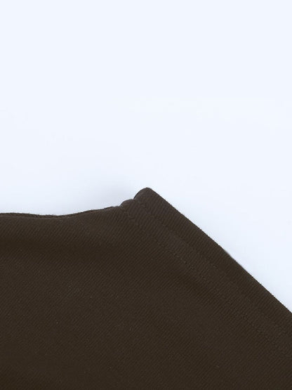 NOWI Off-Shoulder Cotton Top