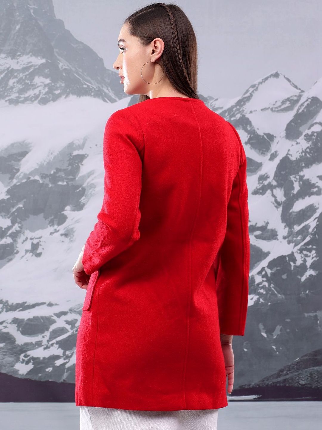 Nowi Single Breasted Coats