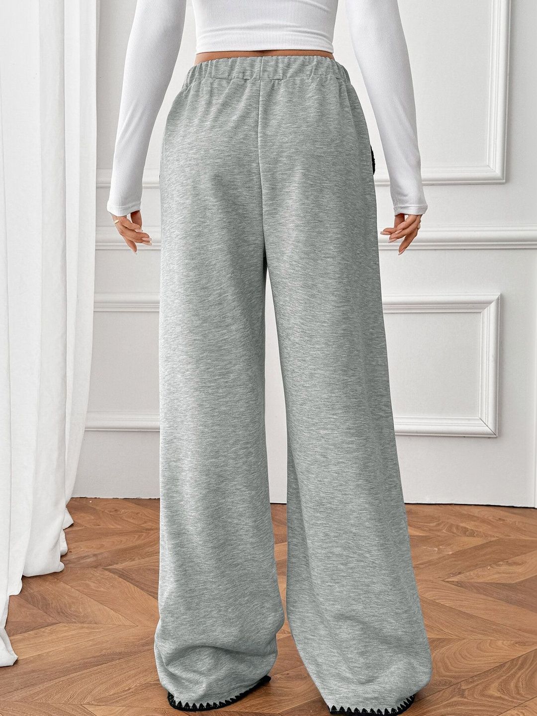 Women Loose Fit Trousers