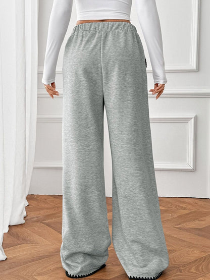 Women Loose Fit Trousers