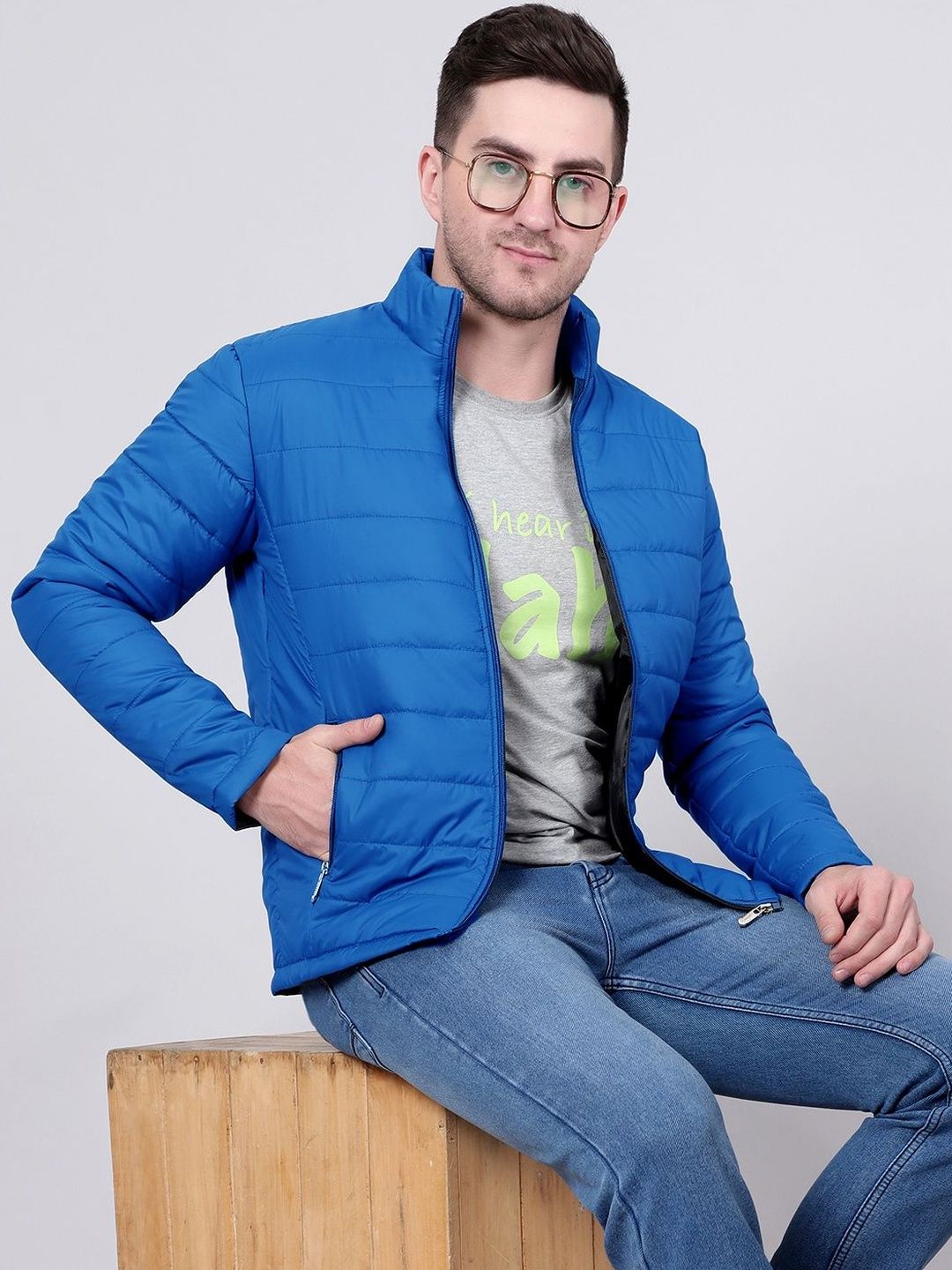 NOWI Men Lightweight Puffer Jacket