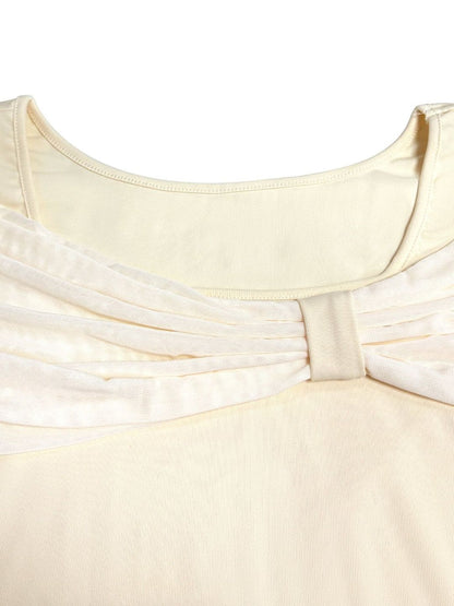 Women's Grey Nowi Cotton Top