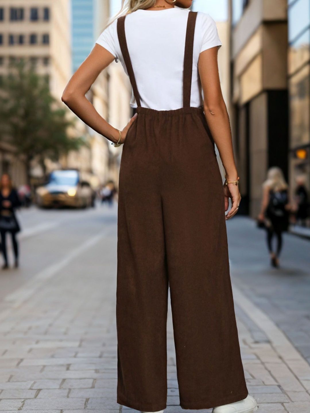 Basic Jumpsuit