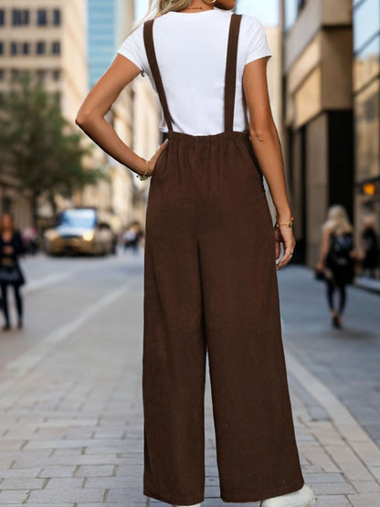 Basic Jumpsuit