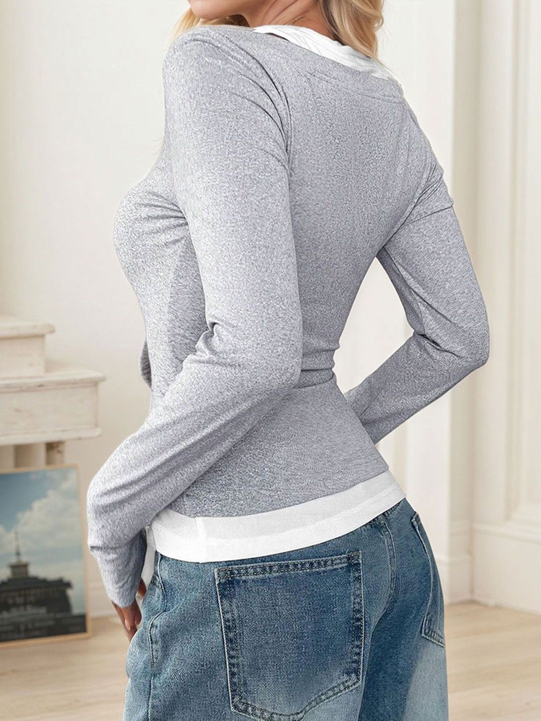 NOWI Cotton Top