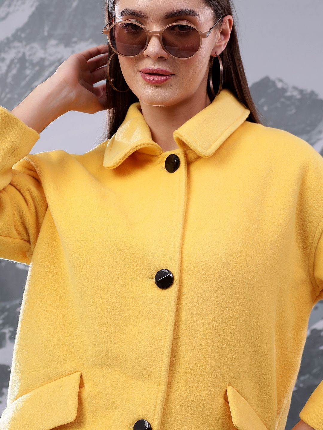 Single Breasted Coats