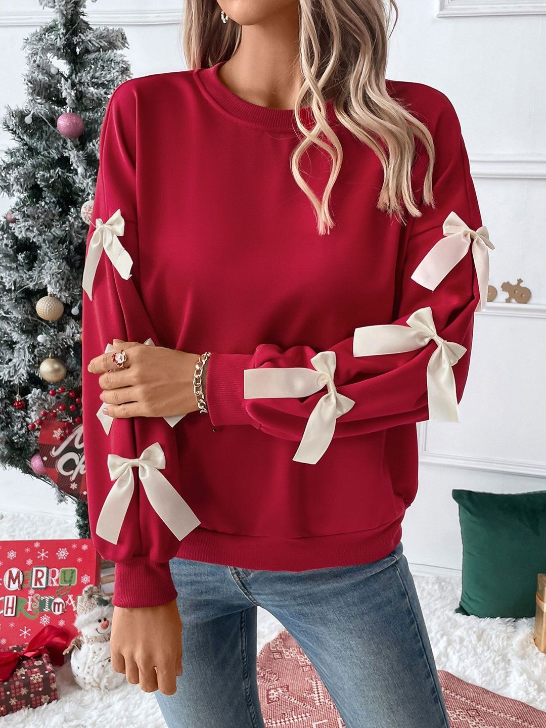 Women Sweatshirt