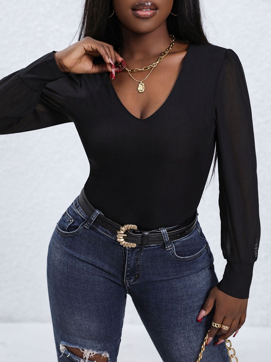 Self Design Bodysuit