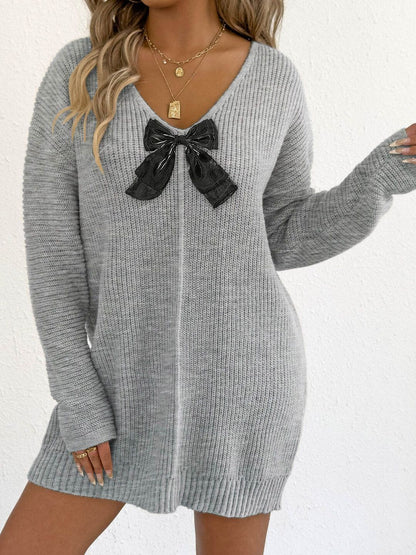 Women Pullover with Embellished Detail