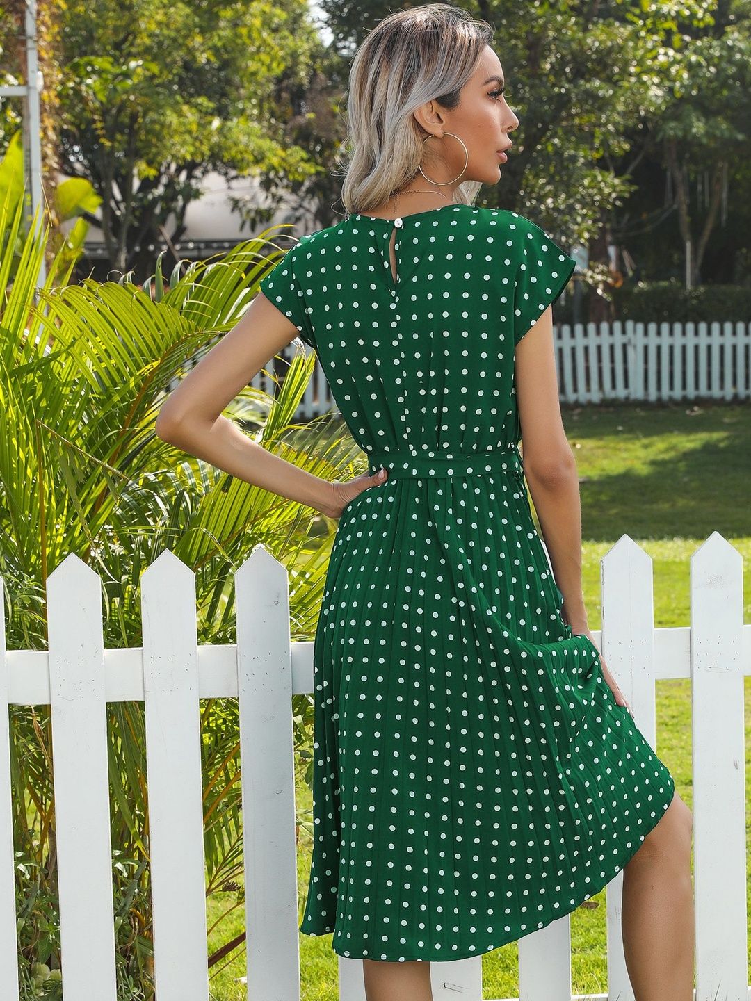 Maxi Midi Dress