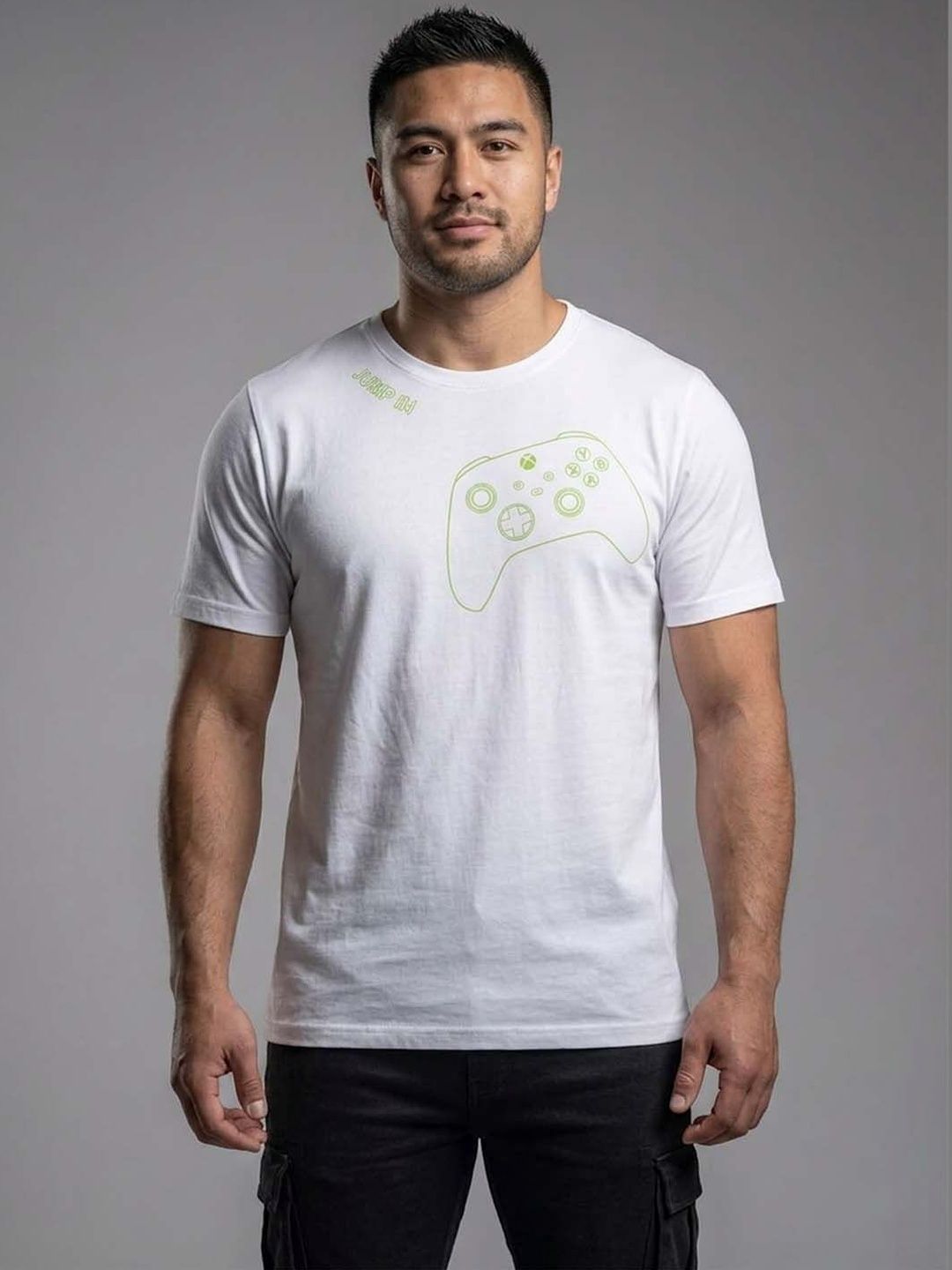 Men Printed T-shirt