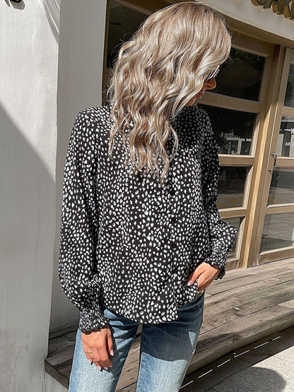 Women Printed Casual Shirt