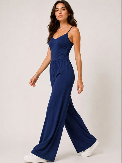 Basic Jumpsuit