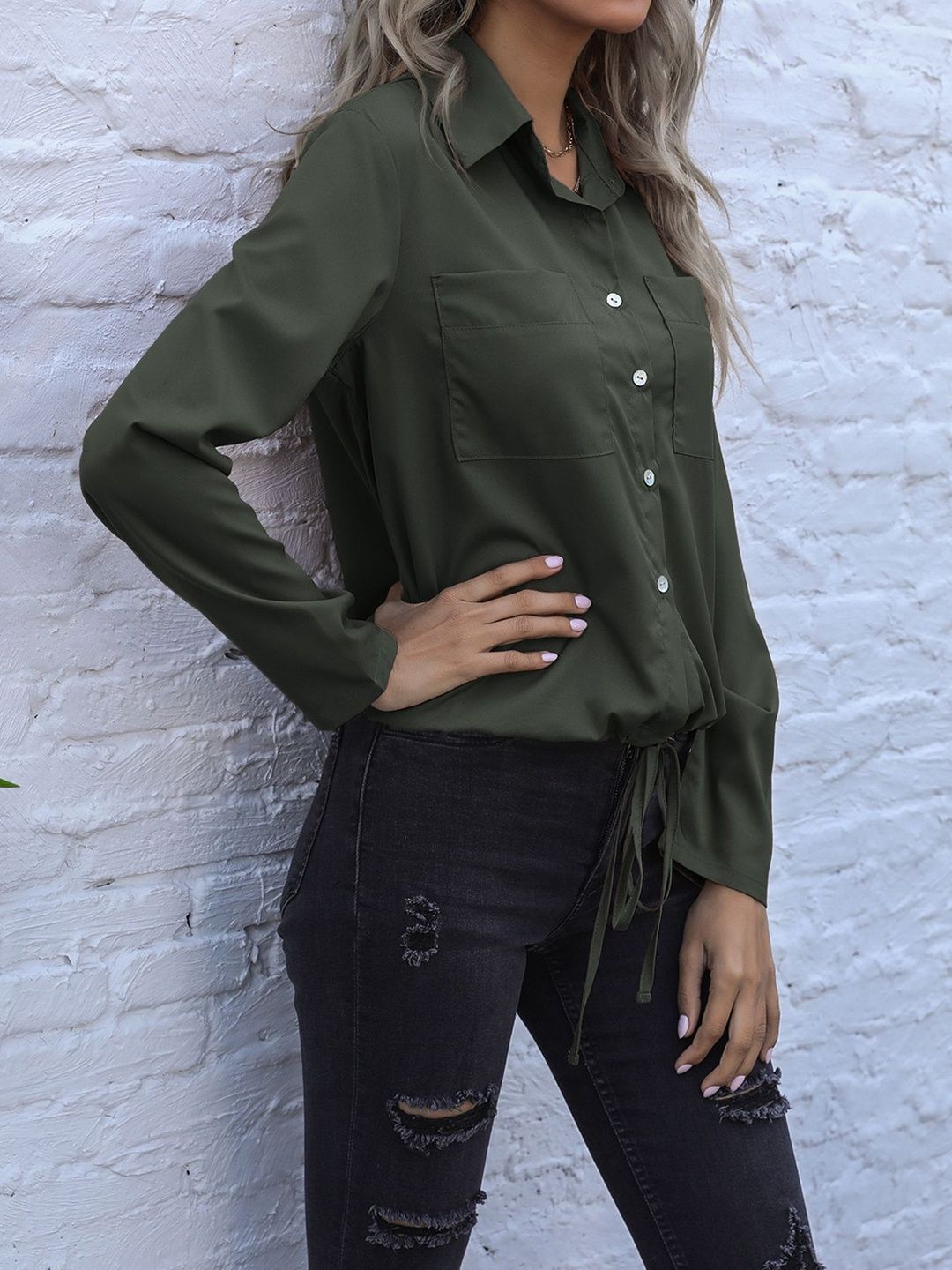 Women Casual Shirt