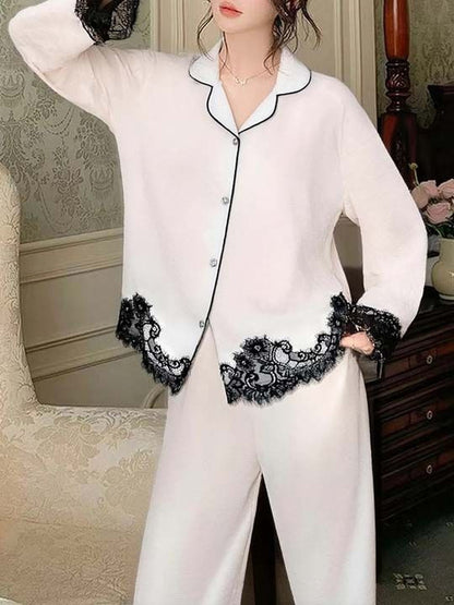 Women Printed Night suit