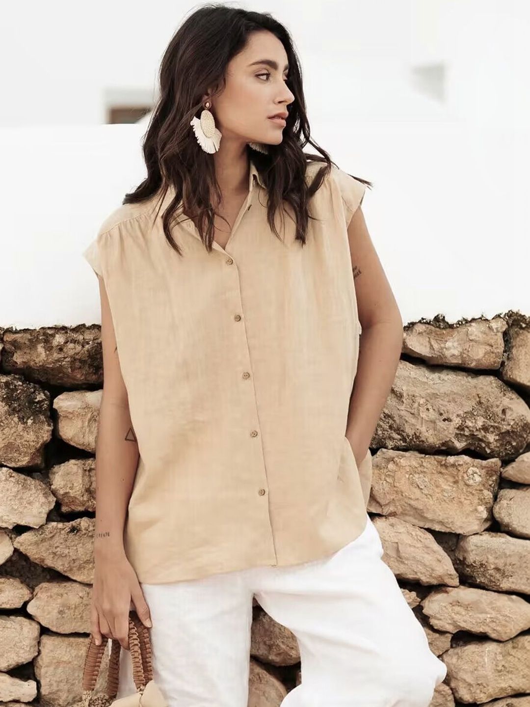 Women Casual Shirt