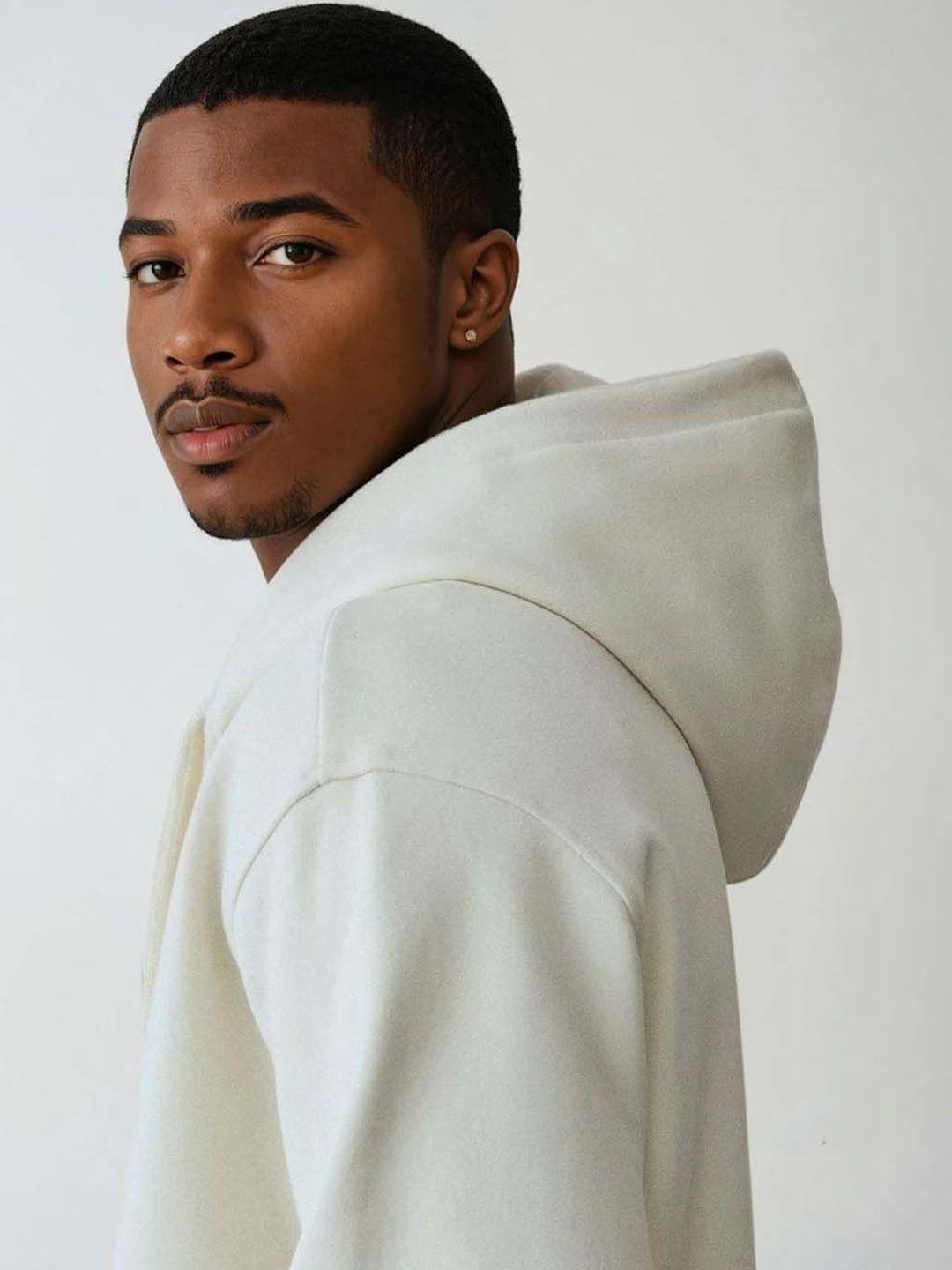 NOWI Men Hooded Sweatshirt