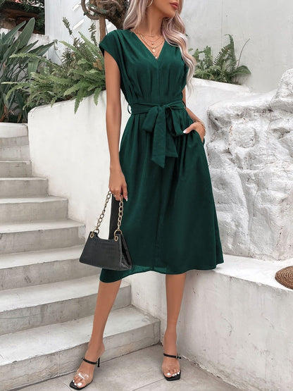 Fit & Flare Dress