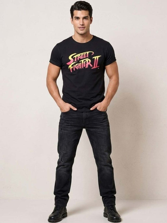 Men Printed T-shirt
