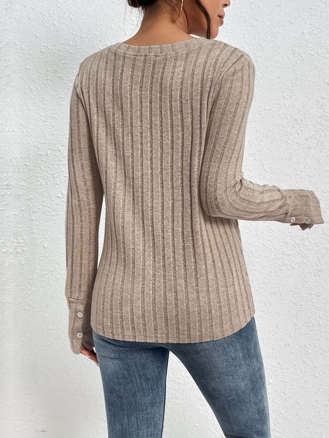 Women V-Neck T-shirt
