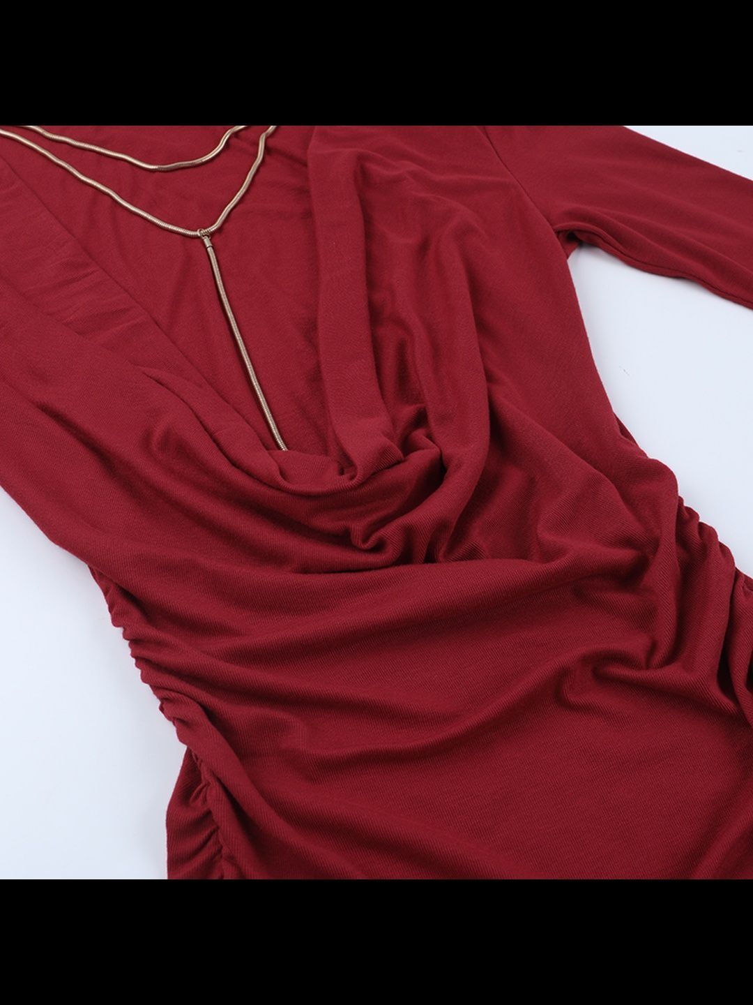 NOWI Bodycon Mini Dress