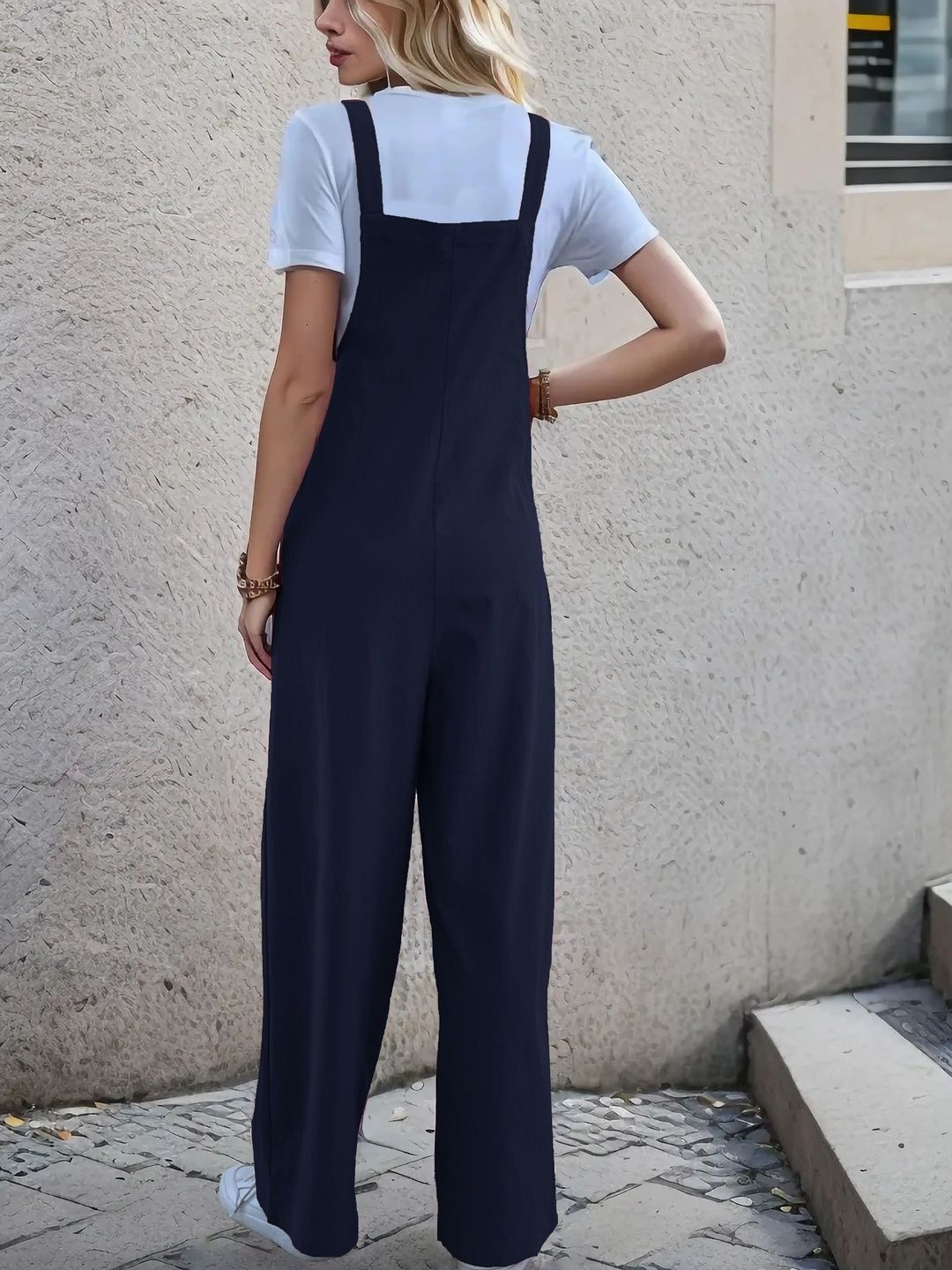 Basic Jumpsuit