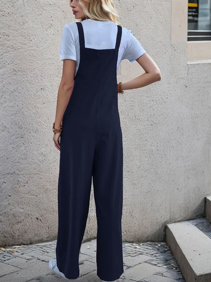 Basic Jumpsuit
