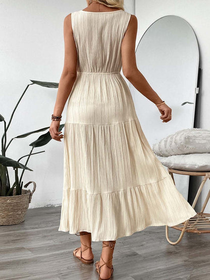 NOWI Maxi Dress